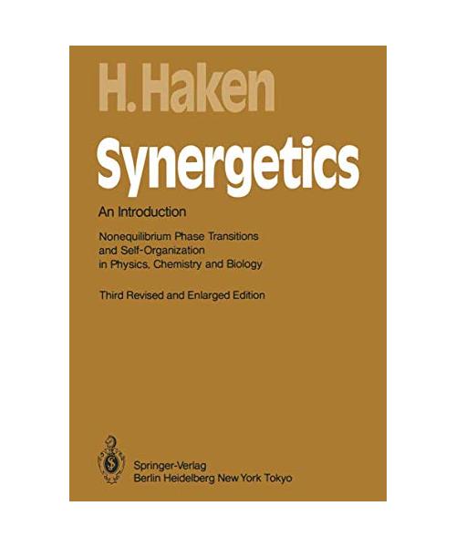 Synergetics: An Introduction (Springer Series in Synergetics, 1)