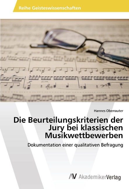 Die Beurteilungskriterien der Jury bei klassischen Musikwettbewerben