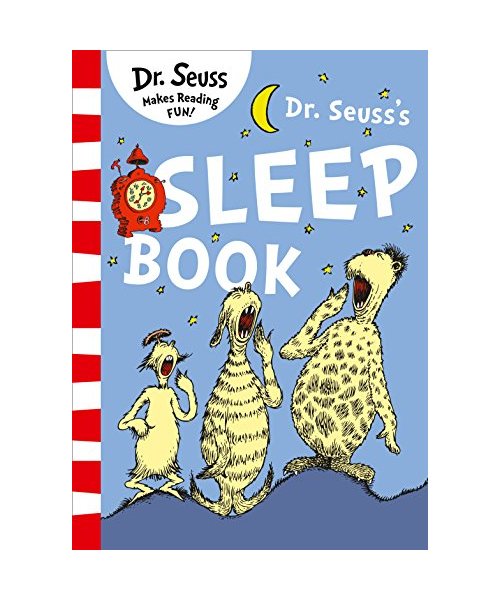 Dr. Seuss's Sleep Book