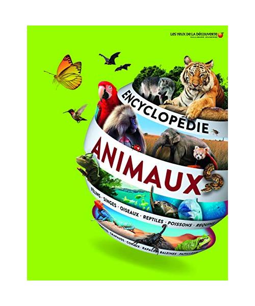 Encyclopedie Animaux