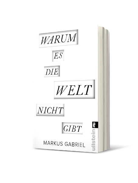 Warum es die Welt nicht gibt