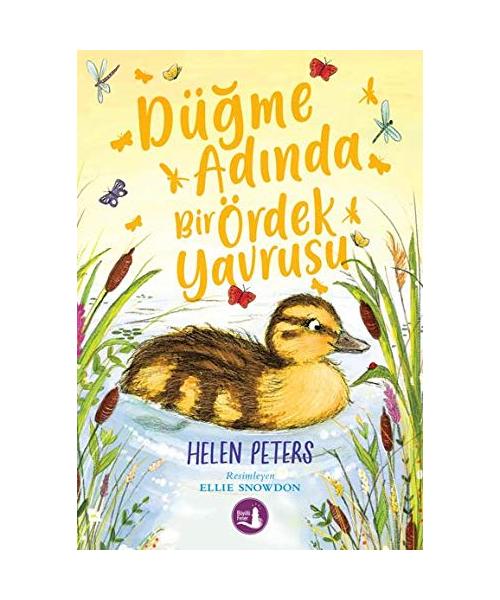 Dügme Adinda Bir Ördek Yavrusu