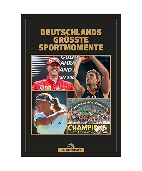 Deutschlands größte Sportmomente
