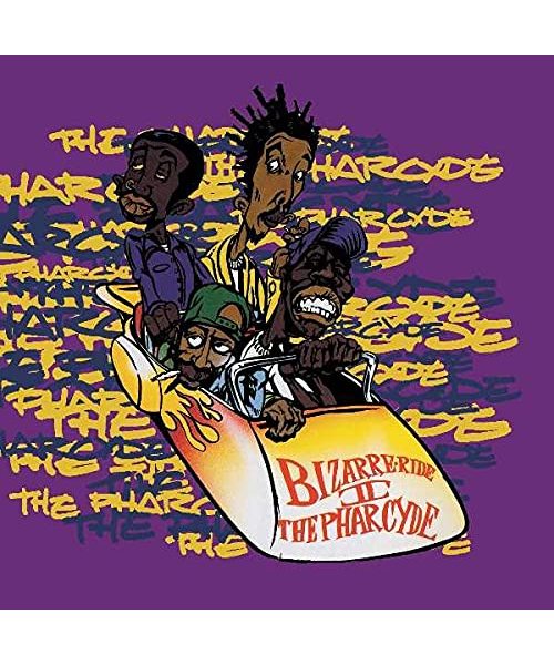 Bizarre Ride II the Pharcyde (Ltd.Edt.Vinyl Box) [Vinyl LP]