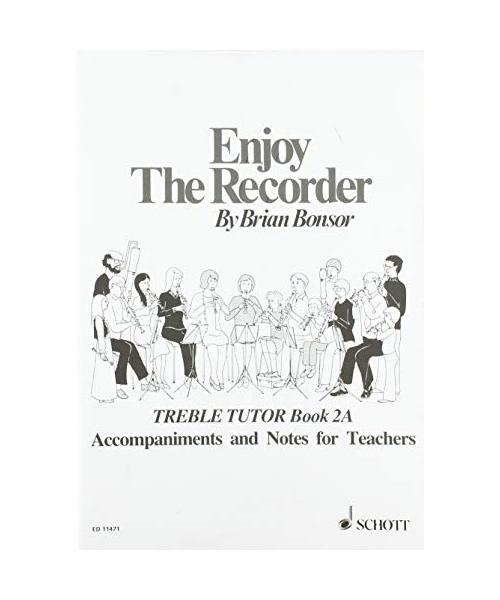 ENJOY RECORDER 2A