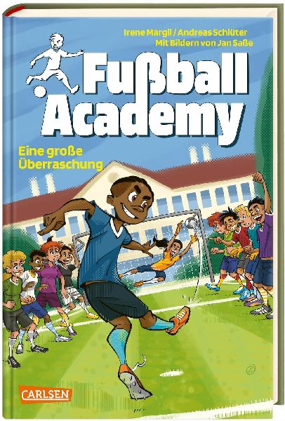 Fußball Academy 3: Eine große Überraschung