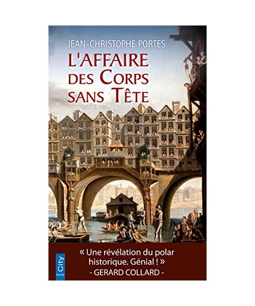 L'Affaire des Corps sans Tête (T.1)