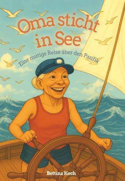 Oma sticht in See
