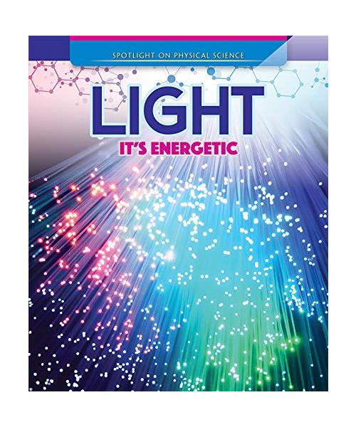 Light: It's Energetic