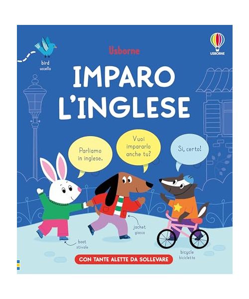 Imparo l'inglese