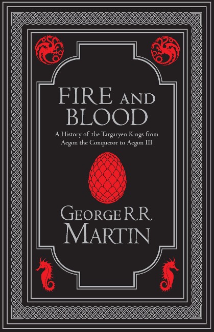 Fire and Blood Collector's Edition