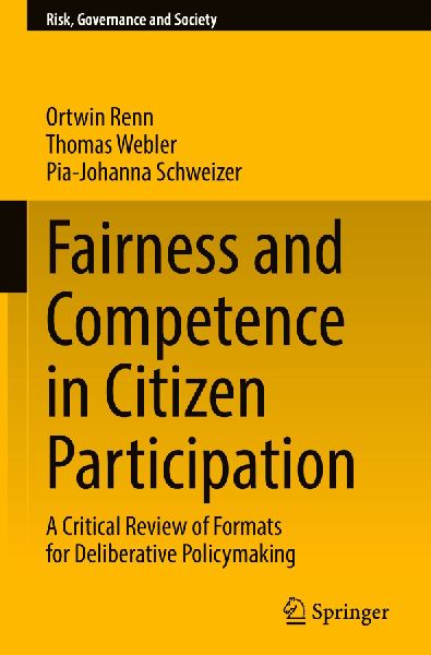 Fairness and Competence in Citizen Participation