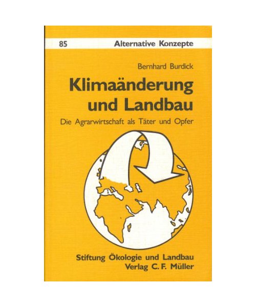 Klimaänderung und Landbau