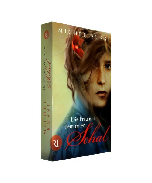 Die Frau mit dem roten Schal