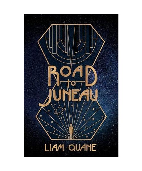 Road to Juneau
