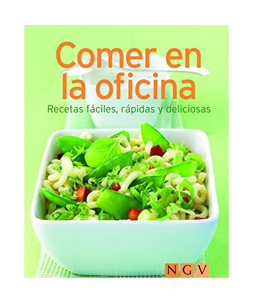 Minikochbuch: Rezepte fürs Büro