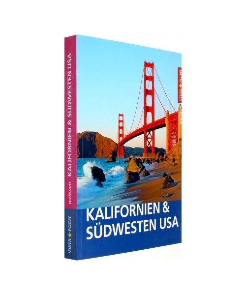 Kalifornien & Südwesten USA - VISTA POINT Reiseführer weltweit