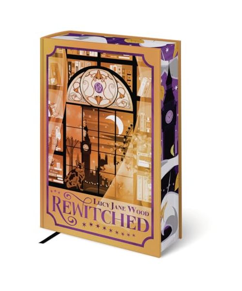 Rewitched: Édition reliée