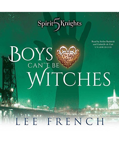 Boys Can't Be Witches