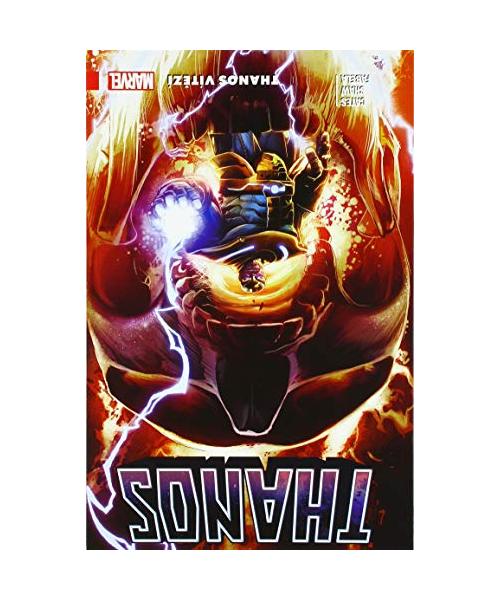 Thanos: Thanos vít?zí (2020)