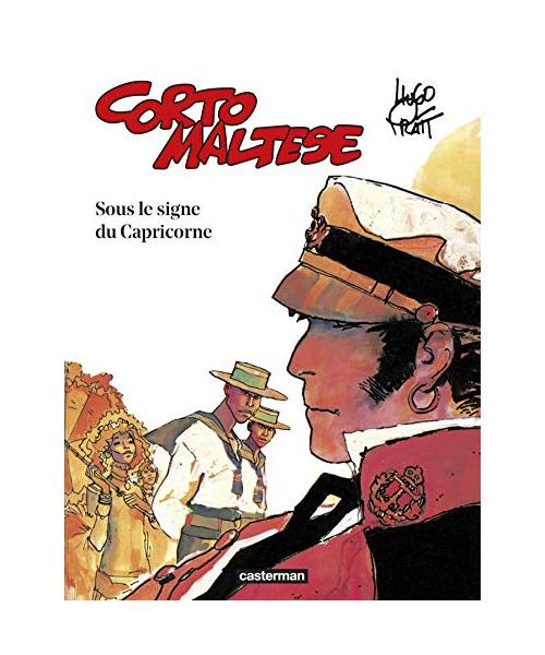 Corto Maltese Couleur, Tome 2 : Sous le signe du Capricorne (Nouvelle édition 2015)