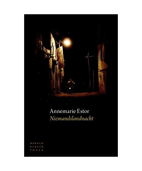 Niemandslandnacht: een crime-poem