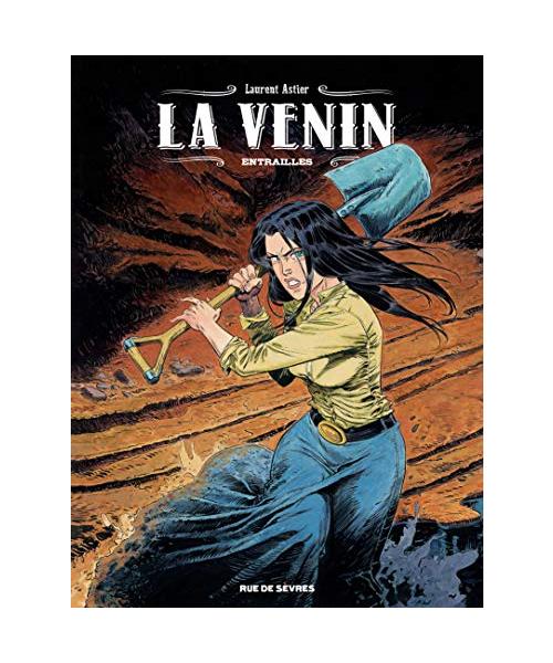 LA VENIN TOME 3 - Entrailles