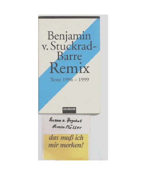 Remix 1.
