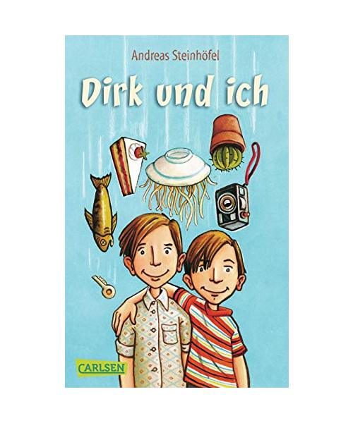 Dirk und ich