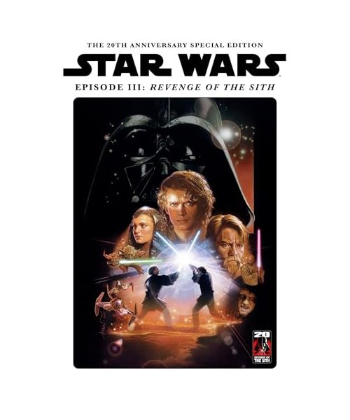 Star Wars Insider Presents Revenge of the Sith 20 Year Anniversary Special