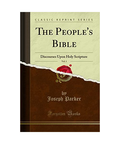 The People's Bible, Vol. 1