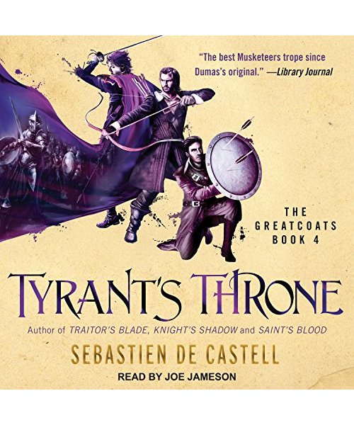 Tyrant's Throne