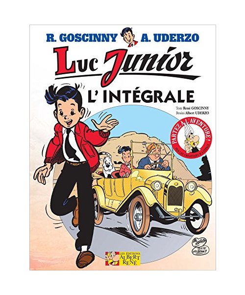 "LUC JUNIOR - L'INTEGRALE"