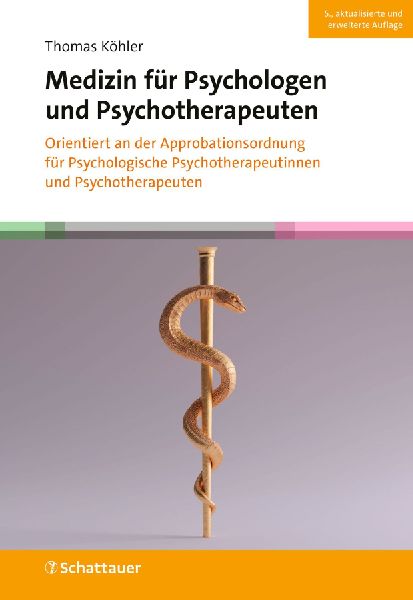 Medizin für Psychologen und Psychotherapeuten