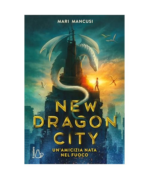 New dragon city. Un'amicizia nata nel fuoco