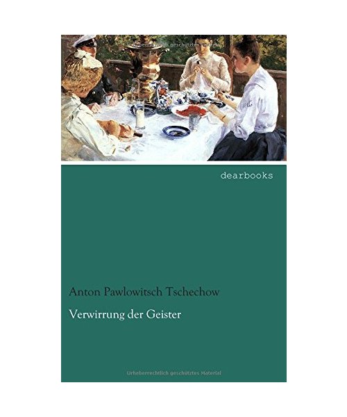 Verwirrung der Geister