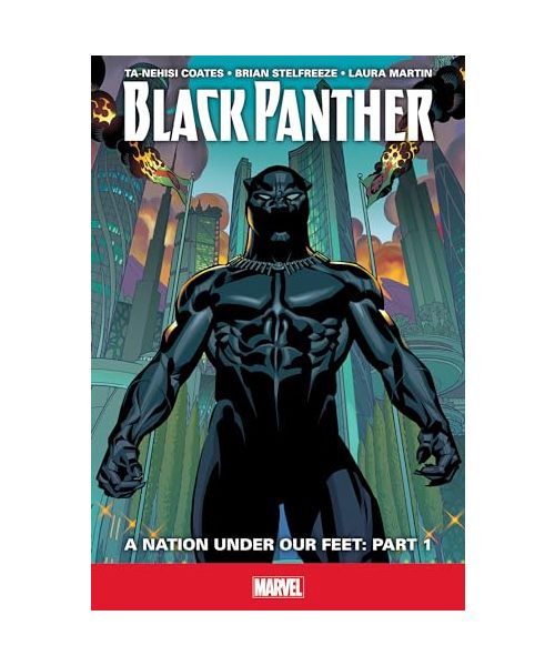 A Nation Under Our Feet: Part 1