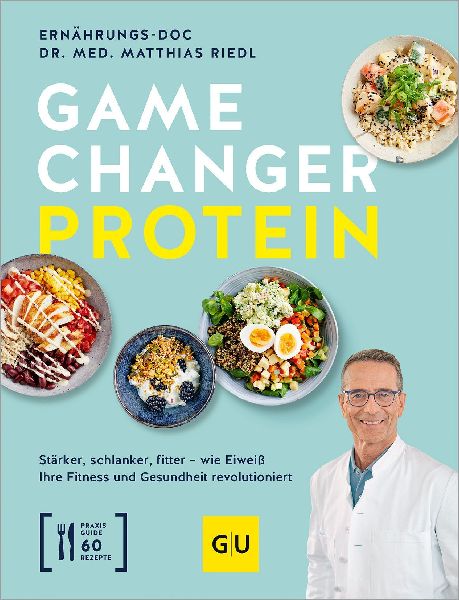 Gamechanger Protein