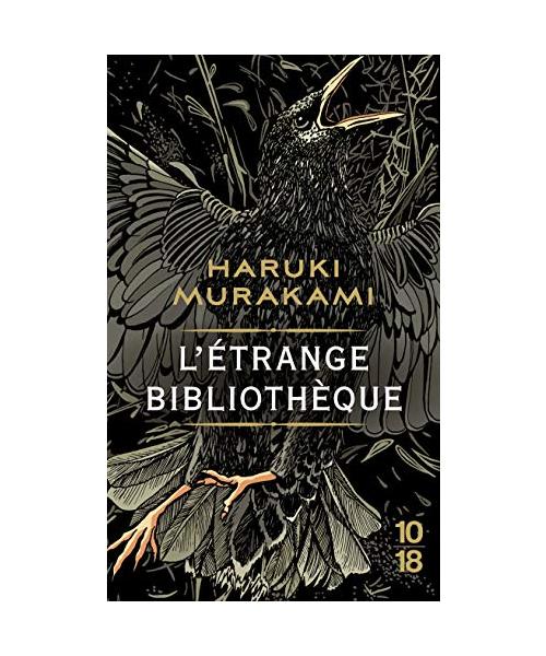L'étrange bibliothèque