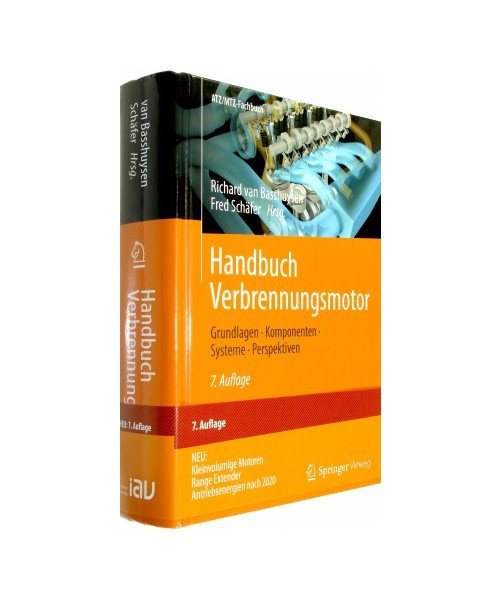 Handbuch Verbrennungsmotor