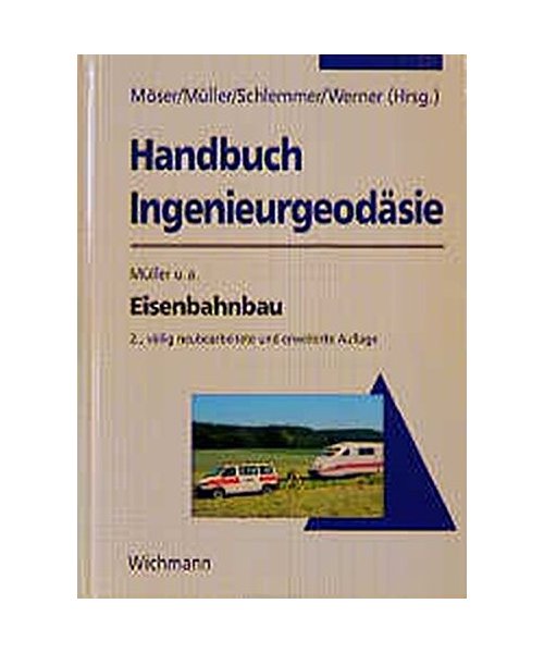 Handbuch Ingenieurgeodäsie