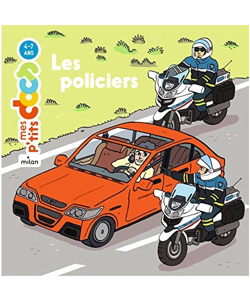 Les policiers
