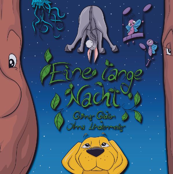Blattbärt und seine Freunde: Eine lange Nacht