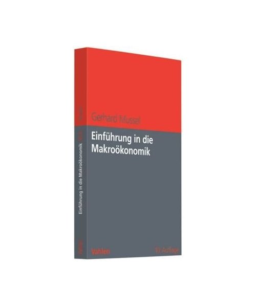 Einführung in die Makroökonomik