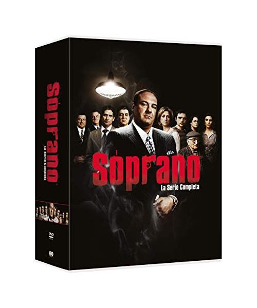 I Soprano Serie Comp.1-6 (Box 28 Dv)