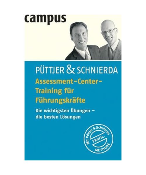 Assessment-Center-Training für Führungskräfte