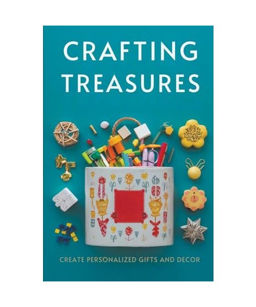 Crafting Treasures: Create Personalized Gifts and Decor