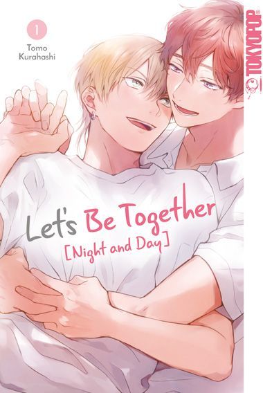 Let's Be Together: Night and Day 01