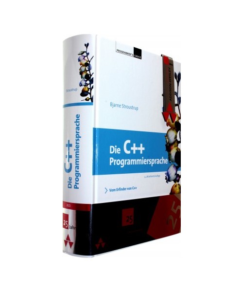 Die C++-Programmiersprache