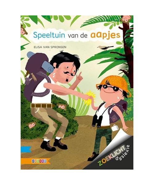 Speeltuin van de aapjes